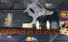 1985 Fender Performer Bass, Gun Metal Blue Metalic