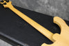 1992 Rickenbacker 4003, Mapleglo, Black Hardware