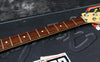 1985 Fender Performer Bass, Gun Metal Blue Metalic