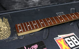 1985 Fender Performer Bass, Gun Metal Blue Metalic