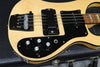 1992 Rickenbacker 4003, Mapleglo, Black Hardware