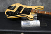 1992 Rickenbacker 4003, Mapleglo, Black Hardware