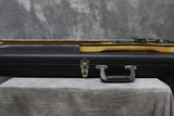 1992 Rickenbacker 4003, Mapleglo, Black Hardware