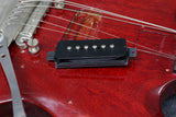 1965 Gibson SG Junior, Cherry