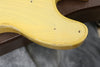 1952 Fender Precision Bass, Blonde