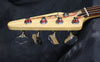 1985 Fender Performer Bass, Gun Metal Blue Metalic
