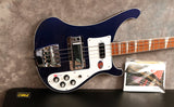 2017 Rickenbacker 4003, Midnight Blue *CALL/EMAIL TO ORDER*