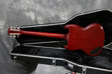 1965 Gibson SG Junior, Cherry