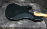1985 Fender Performer Bass, Gun Metal Blue Metalic