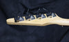 1985 Fender Performer Bass, Gun Metal Blue Metalic