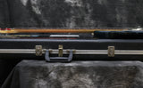 1985 Fender Performer Bass, Gun Metal Blue Metalic