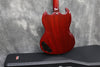 1965 Gibson SG Junior, Cherry