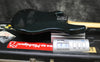 1985 Fender Performer Bass, Gun Metal Blue Metalic