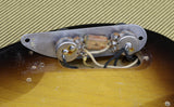 1956 Fender Precision Bass, 2 Tone Sunburst