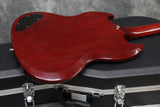 1965 Gibson SG Junior, Cherry