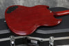 1965 Gibson SG Junior, Cherry