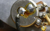 1956 Fender Precision Bass, 2 Tone Sunburst