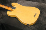 1952 Fender Precision Bass, Blonde