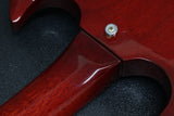 1965 Gibson SG Junior, Cherry