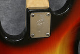 1972 Fender Jazz Bass, Sunburst