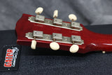 1965 Gibson SG Junior, Cherry
