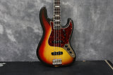 1972 Fender Jazz Bass, Sunburst