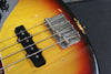 1972 Fender Jazz Bass, Sunburst