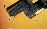 1968 Fender Precision Bass, Sunburst