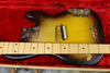 1957 Fender Precision Bass, 2-Tone Sunburst