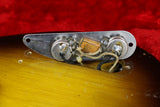1957 Fender Precision Bass, 2-Tone Sunburst