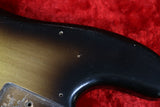 1957 Fender Precision Bass, 2-Tone Sunburst