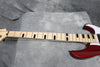 Yamaha Attitude Limited 2 - Lava Red
