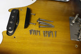 1957 Fender Precision Bass, 2-Tone Sunburst