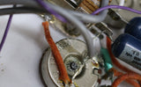 1967 Rickenbacker 4005, Fireglo