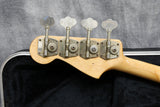 1962 Fender Jazz Bass, Pearlescent White Refinish