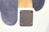 1962 Fender Jazz Bass, Pearlescent White Refinish