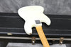 1962 Fender Jazz Bass, Pearlescent White Refinish