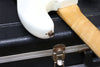 1962 Fender Jazz Bass, Pearlescent White Refinish