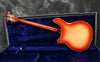 1967 Rickenbacker 4005, Fireglo