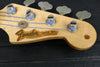 1962 Fender Jazz Bass, Pearlescent White Refinish