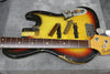 1966 Fender Jazz Bass, Sunburst