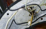 1976 Fender Precision Bass, Sunburst