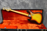 1966 Fender Jazz Bass, Sunburst