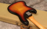 1983 Fender Jazz Bass, Fullerton Vintage '62
