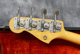 1966 Fender Jazz Bass, Sunburst