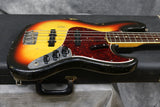 1966 Fender Jazz Bass, Sunburst