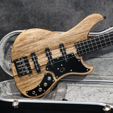 Ex-demo Alpher Instruments - Cobia Prime V2 - Black Limba