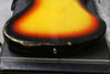 1966 Fender Jazz Bass, Sunburst