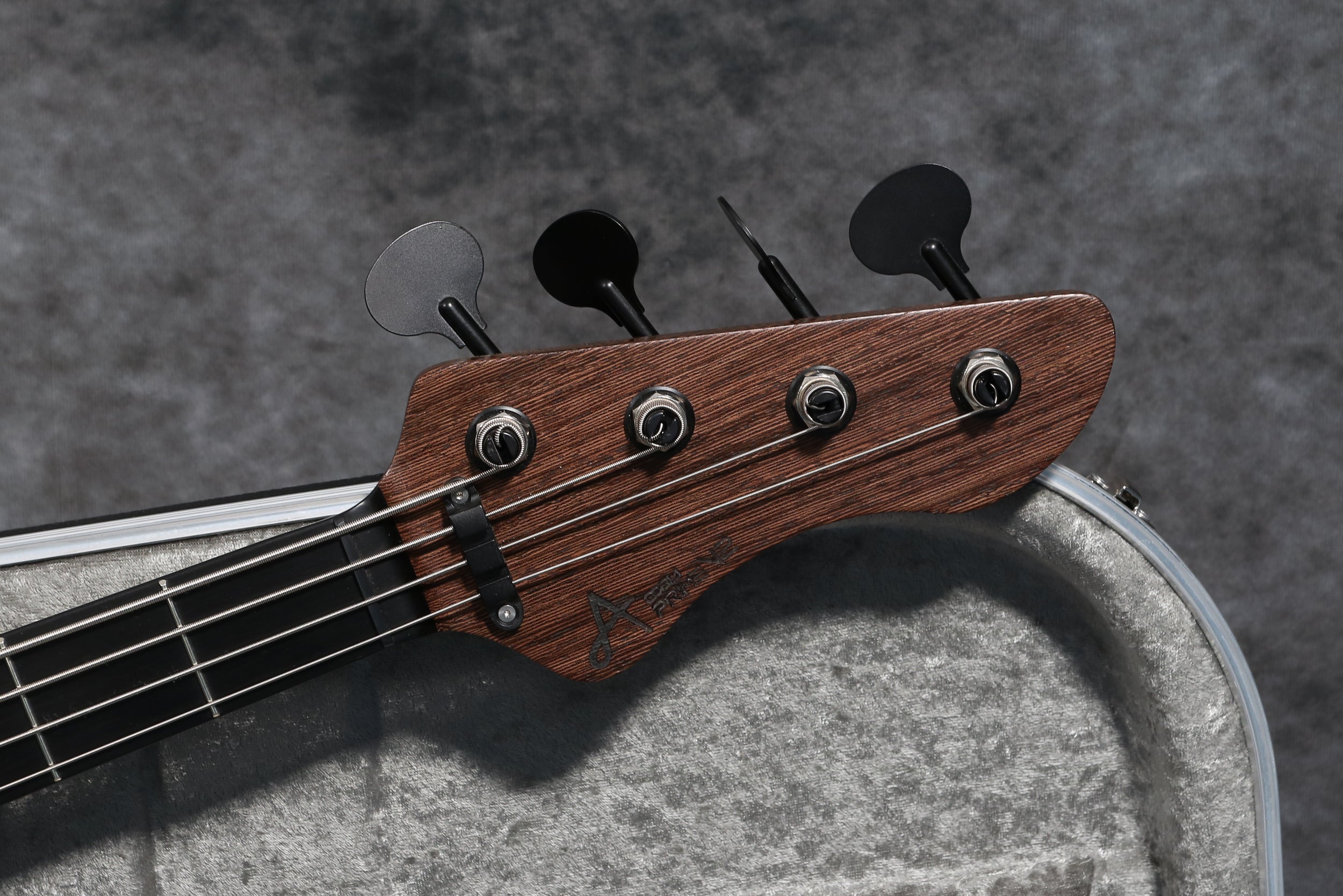 Ex-demo Alpher Instruments - Cobia Prime V2 - Black Limba – Andy Baxter ...