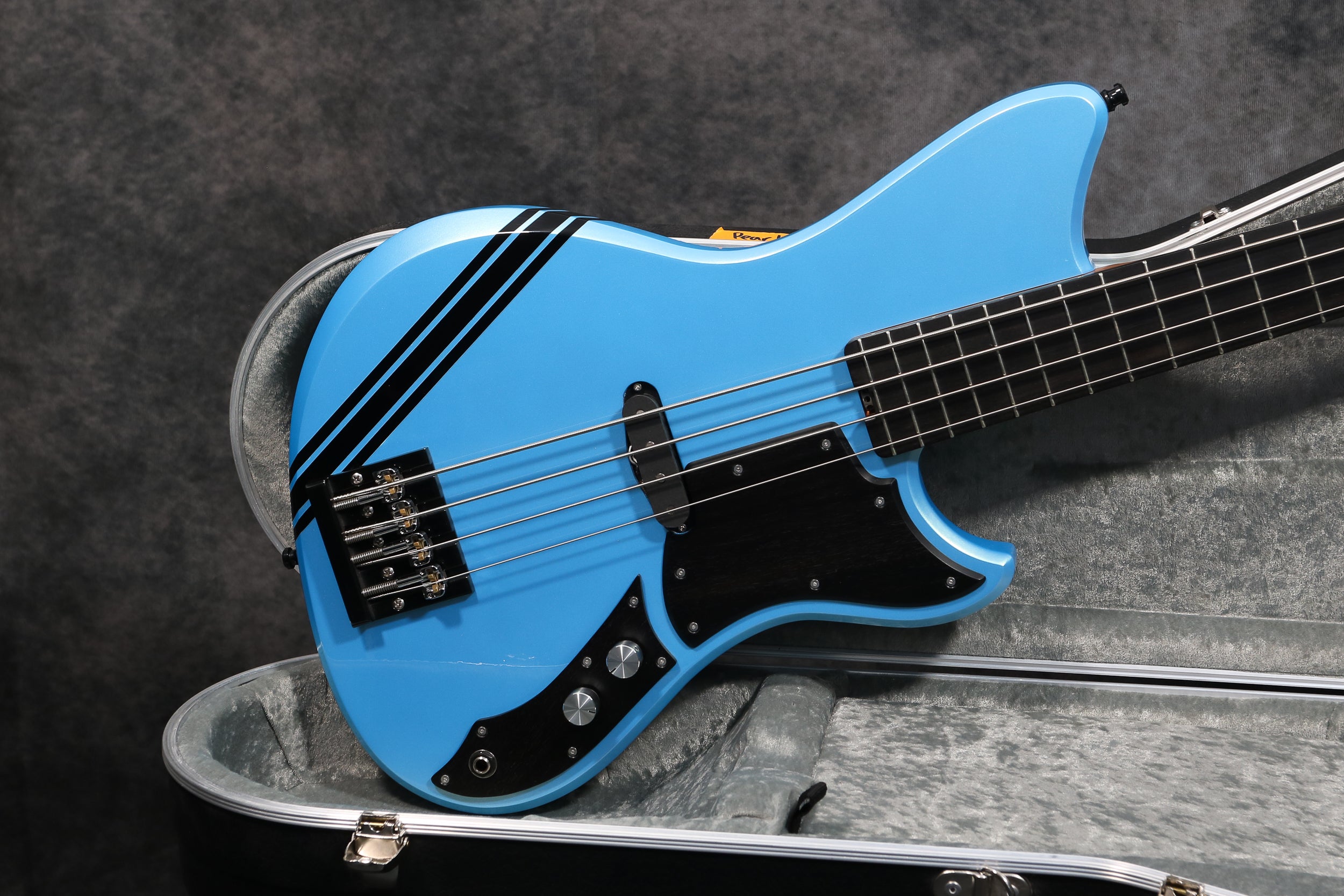 Alpher Instruments New Alpher Instruments Mako Prime V2 - Blue Pearl Metallic – Andy ...